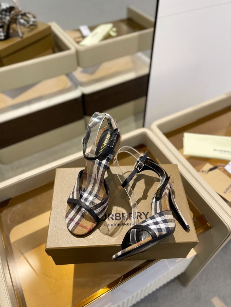 Burberry Sandals